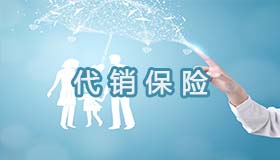 代銷保險(xiǎn)